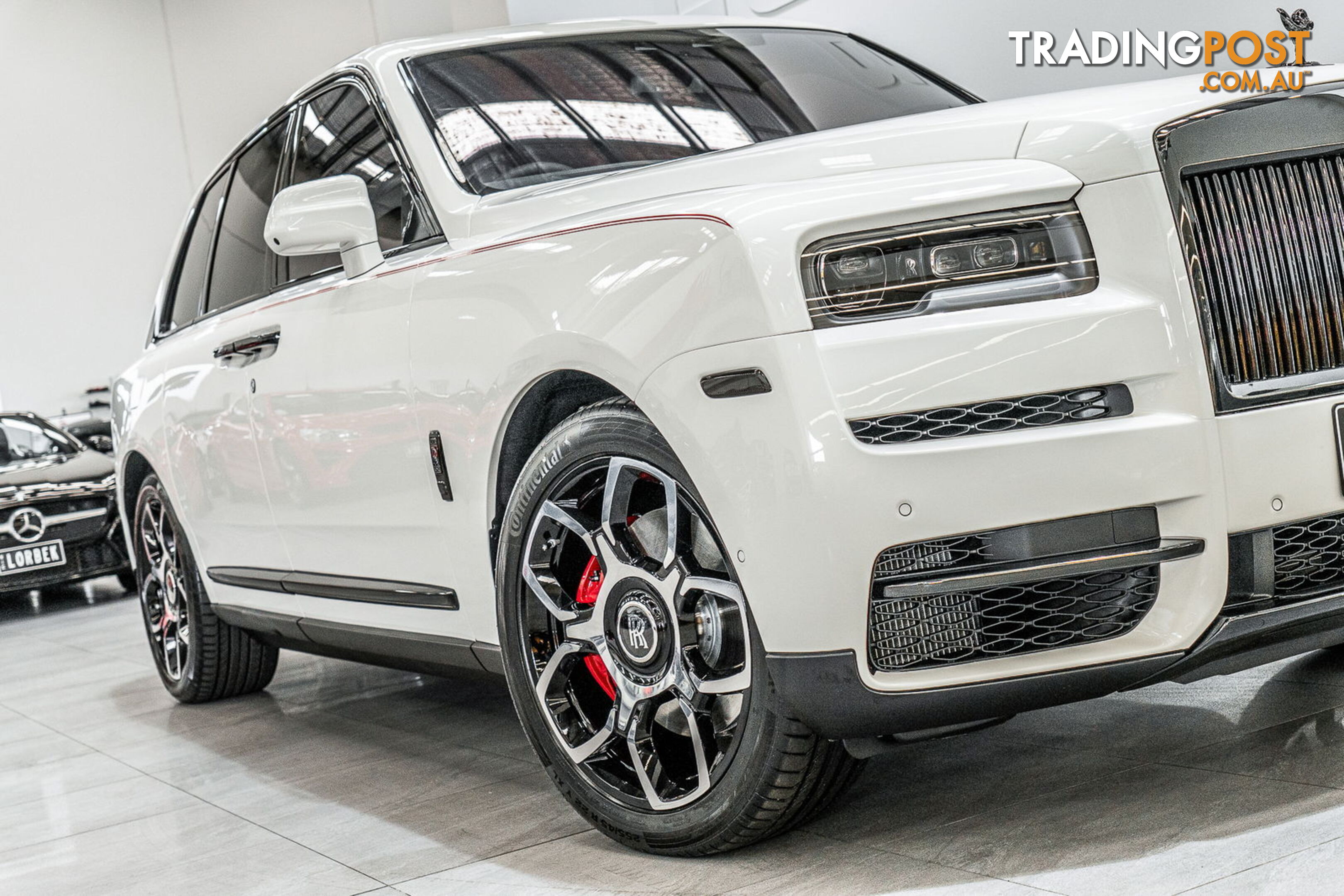 2024 Rolls-Royce Cullinan Black Badge RR31 MY24