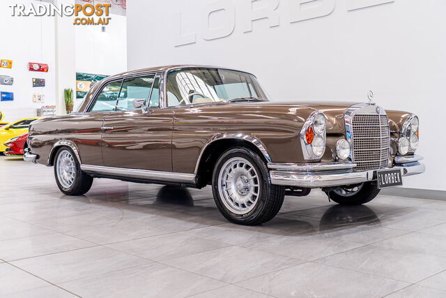 1969 Mercedes-Benz 280 SE
