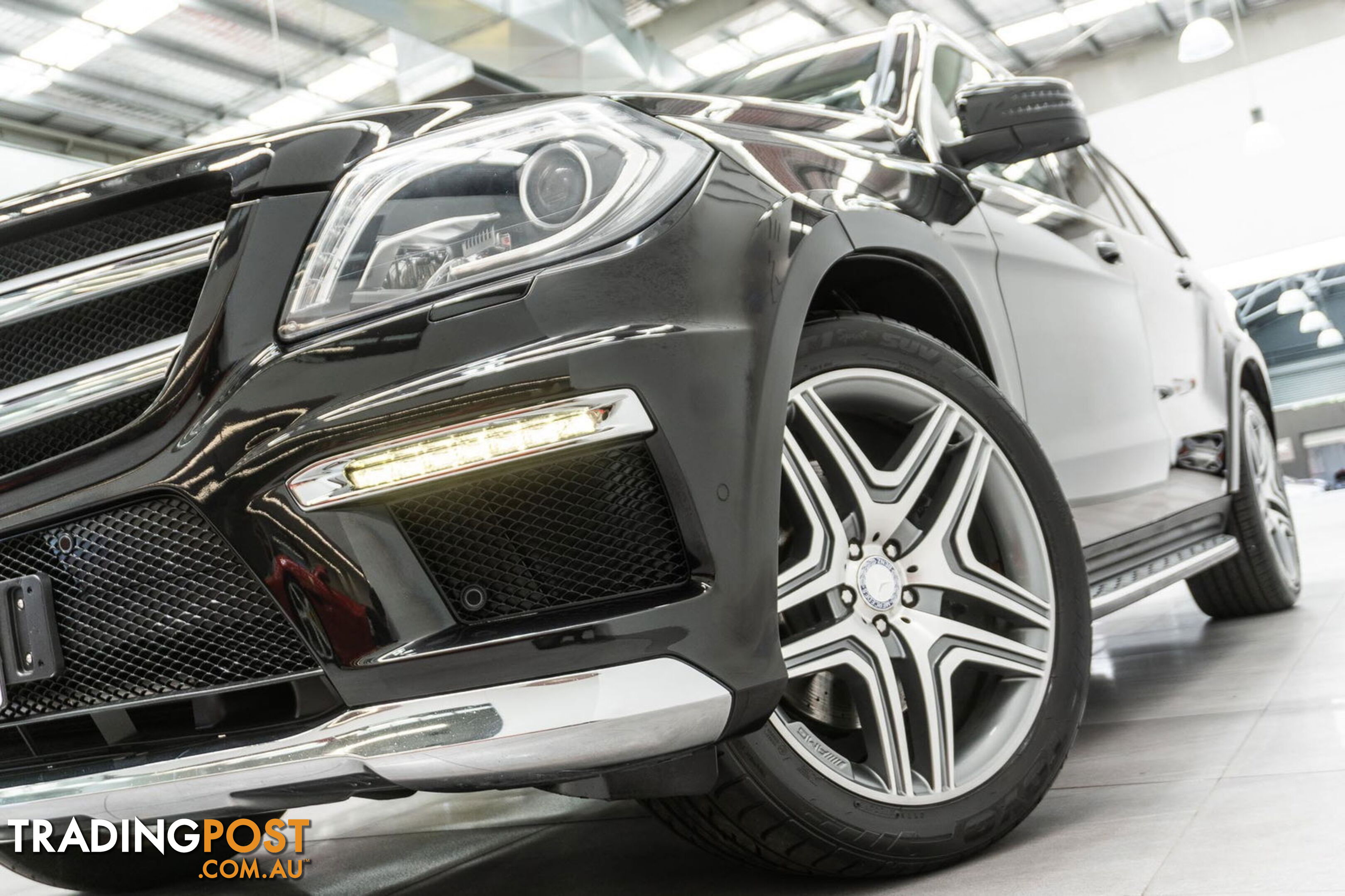 2014 Mercedes-Benz GL500  X166 MY14