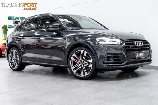 2020 Audi SQ5 3.0 TFSI Quattro FY MY20