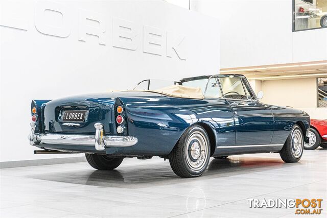 1961 Bentley S2 Continental Park Ward 