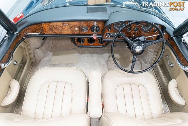 1961 Bentley S2 Continental Park Ward 