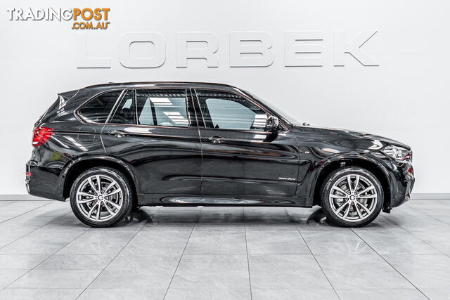 2015 BMW X5 xDrive30d F15 MY15