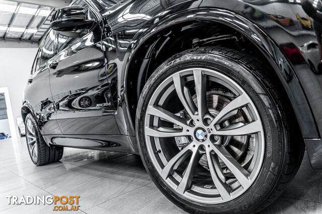 2015 BMW X5 xDrive30d F15 MY15