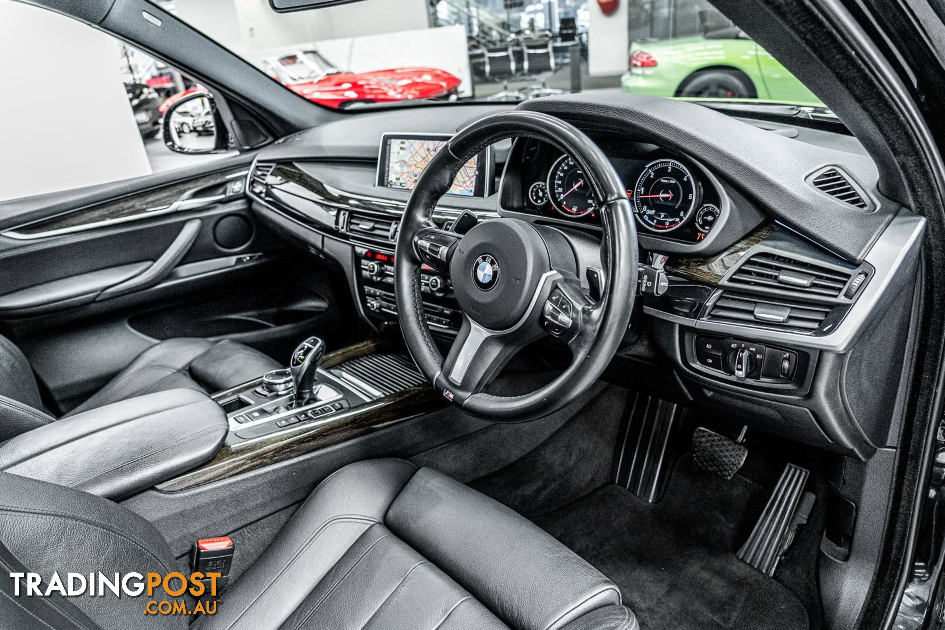 2015 BMW X5 xDrive30d F15 MY15