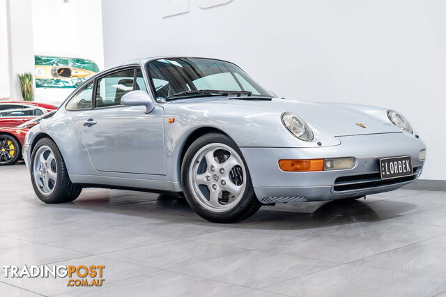 1995 Porsche 911 Carrera