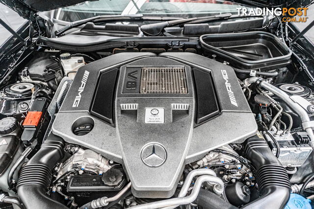 2012 Mercedes-Benz SLK55 AMG R172