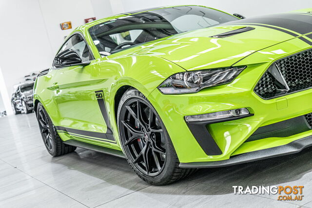 2020 Ford Mustang R-Spec R-Spec FN MY20