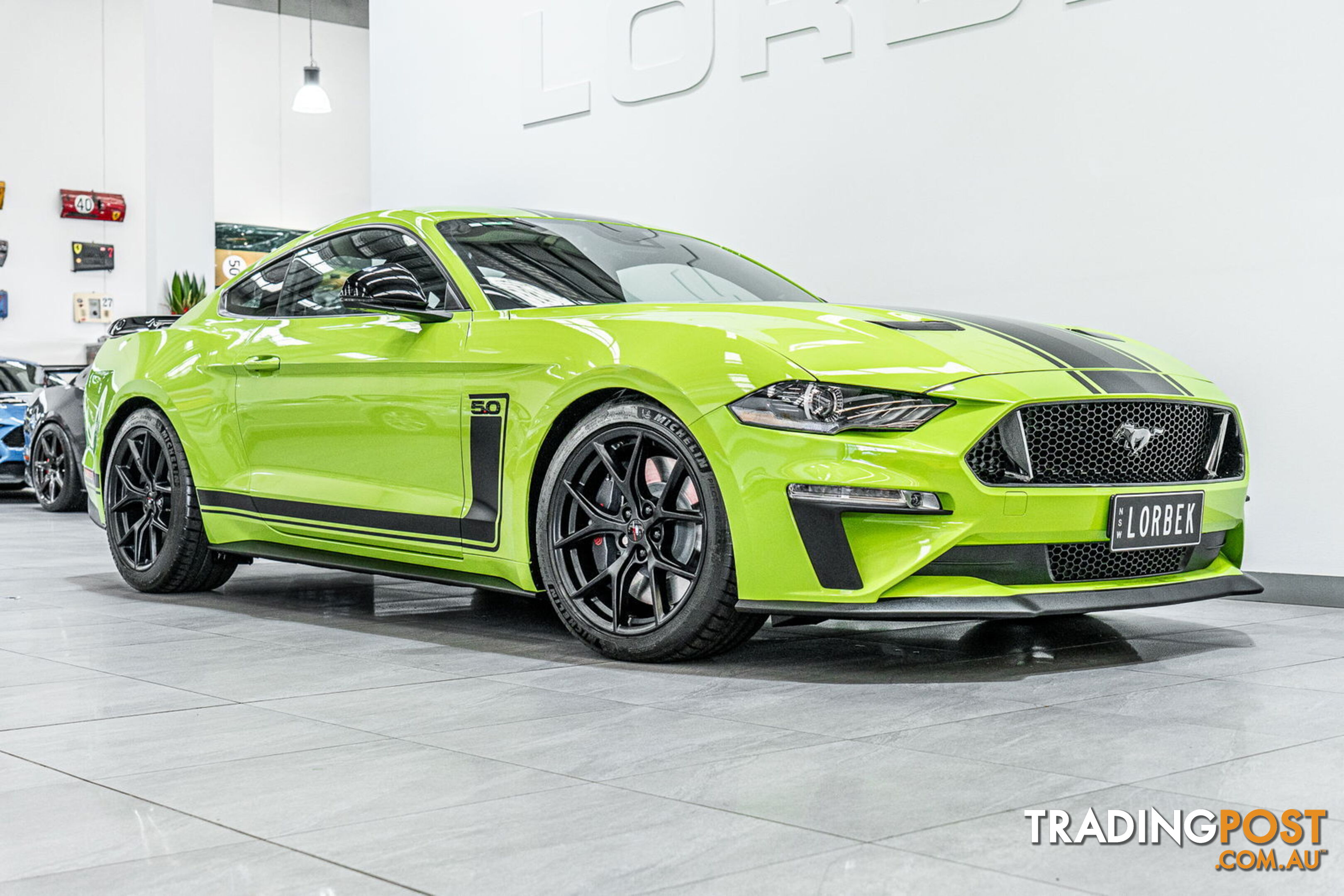 2020 Ford Mustang R-Spec R-Spec FN MY20