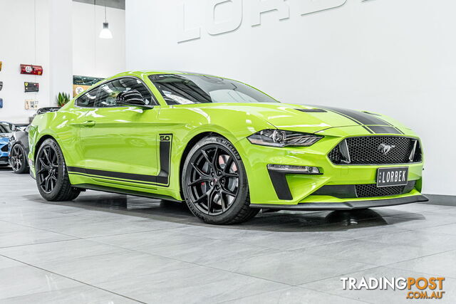 2020 Ford Mustang R-Spec R-Spec FN MY20