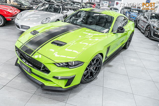 2020 Ford Mustang R-Spec R-Spec FN MY20