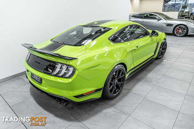 2020 Ford Mustang R-Spec R-Spec FN MY20