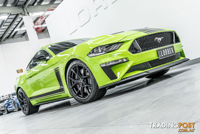 2020 Ford Mustang R-Spec R-Spec FN MY20