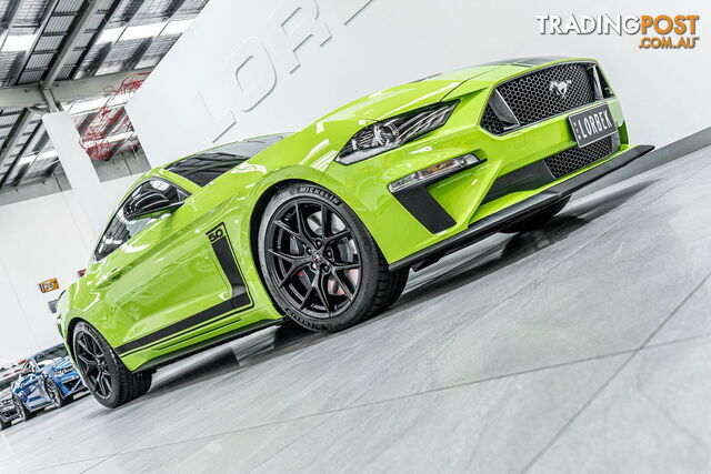 2020 Ford Mustang R-Spec R-Spec FN MY20