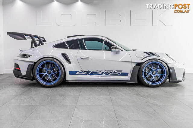 2024 Porsche 911 GT3 RS 992 MY24