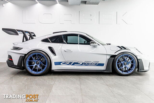 2024 Porsche 911 GT3 RS 992 MY24