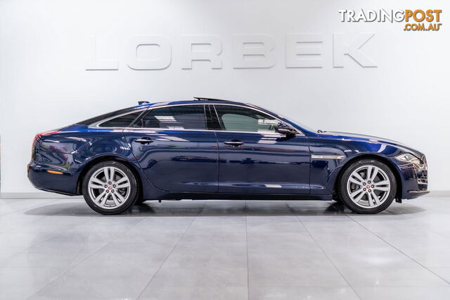 2017 Jaguar XJ 3.0D V6 Premium Luxury LWB X351 MY16 - photo 4 of 34