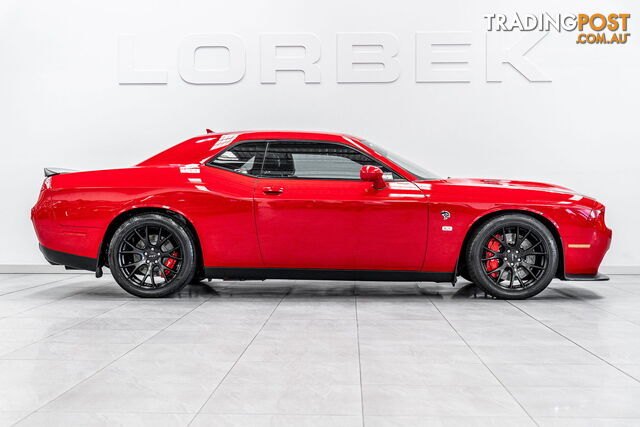 2014 Dodge Challenger SRT MY15 Hellcat