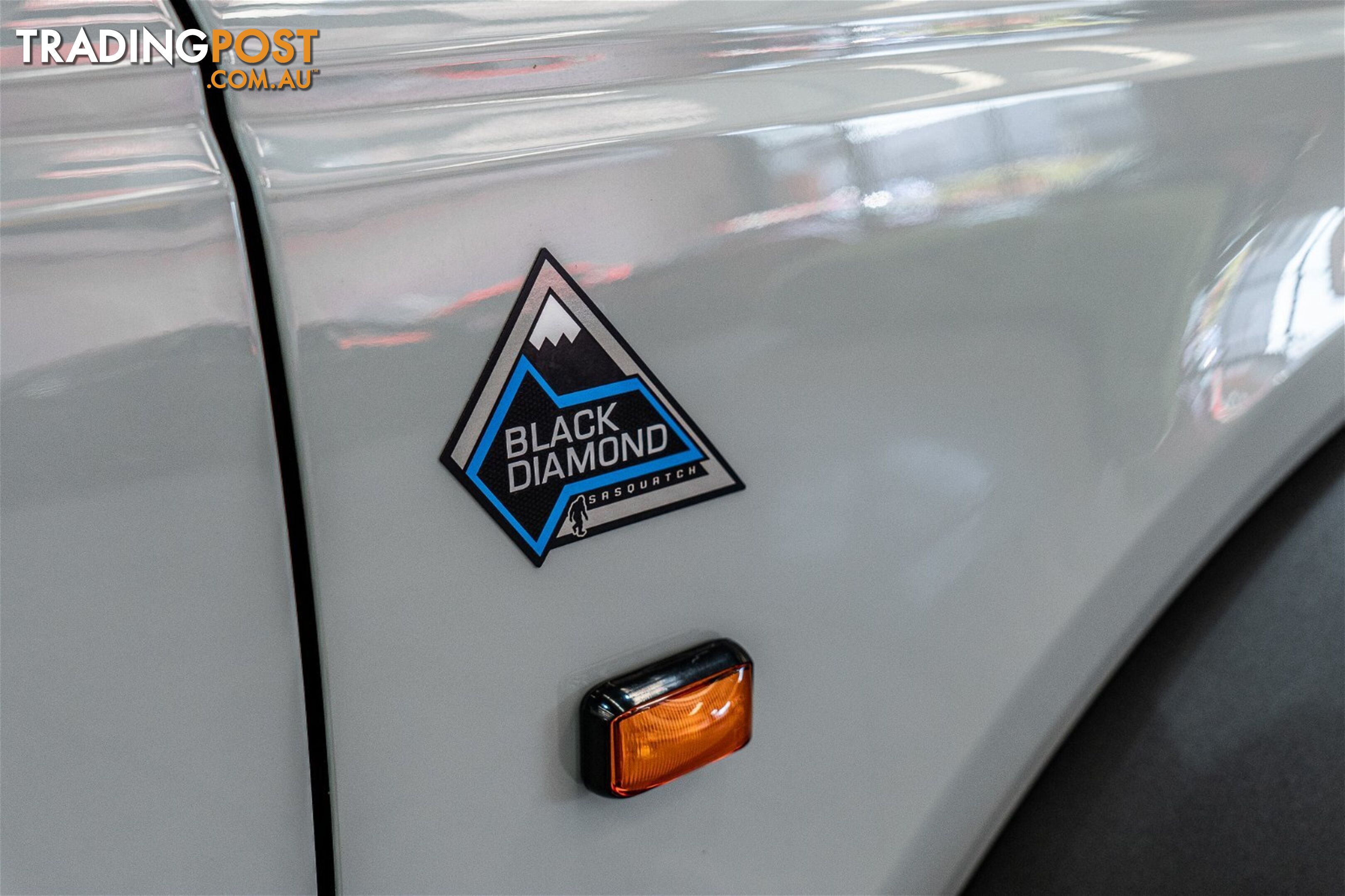 2021 Ford Bronco Advanced Black Diamond 