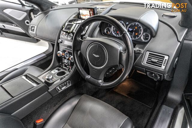 2014 Aston Martin Rapide  