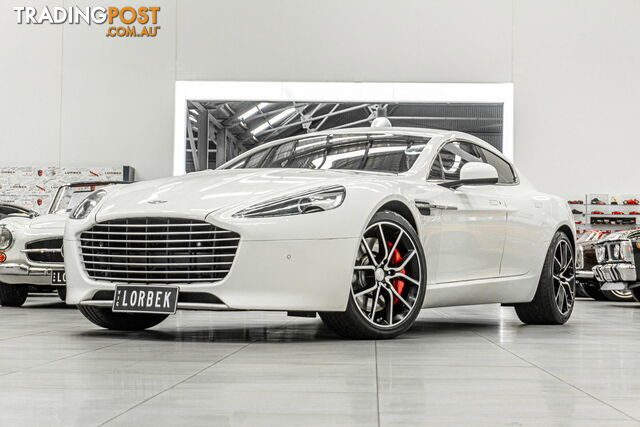 2014 Aston Martin Rapide S MY14.5 MY14