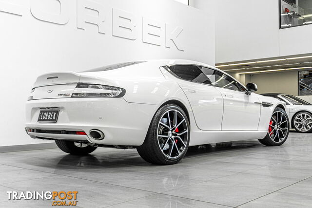 2014 Aston Martin Rapide  