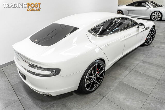 2014 Aston Martin Rapide  