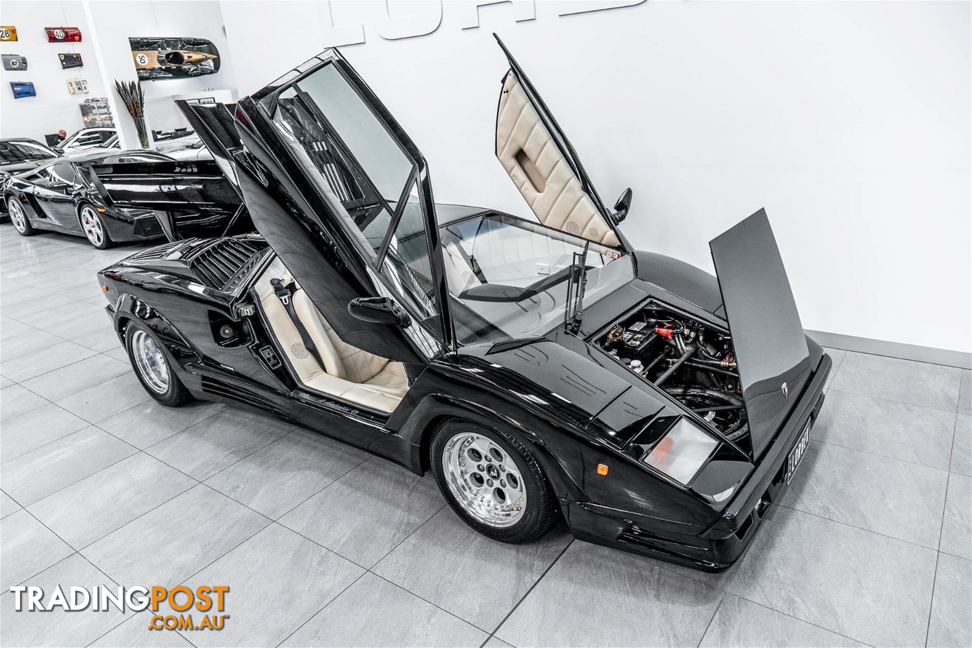 1990 Lamborghini Countach  