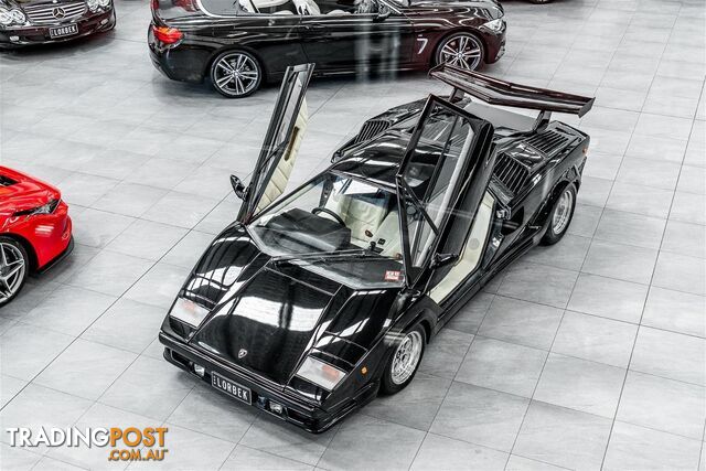 1990 Lamborghini Countach  