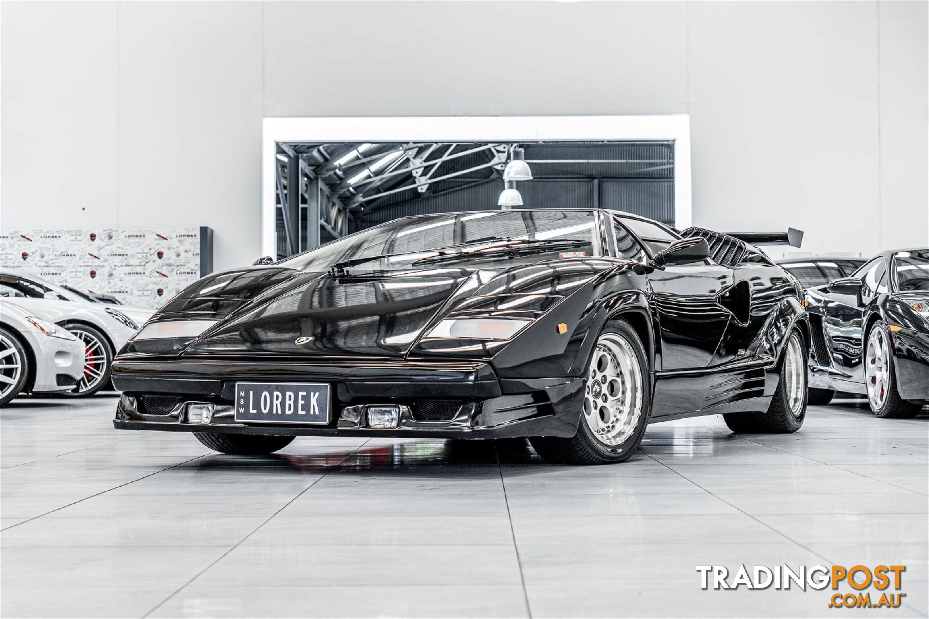 1990 Lamborghini Countach  