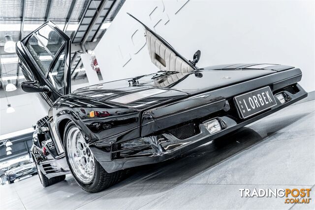 1990 Lamborghini Countach  