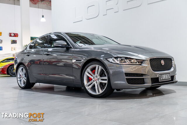 2015 Jaguar XE 25t Prestige MY16