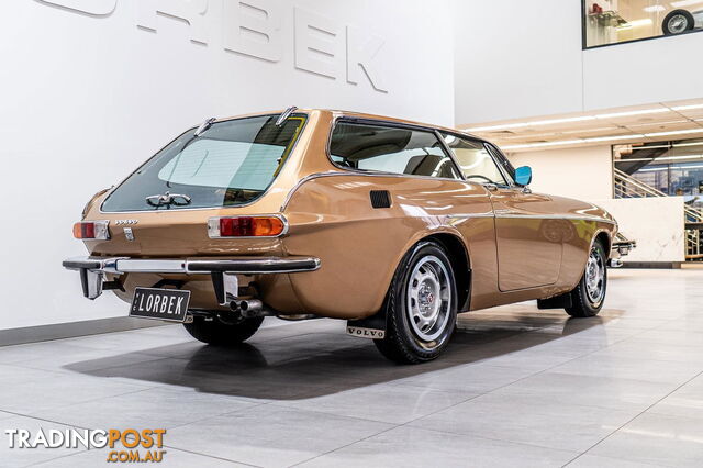 1972 Volvo P1800 ES - photo 2 of 40