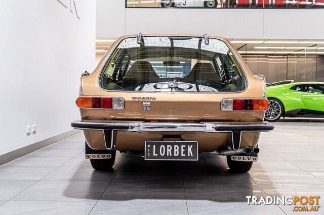 1972 Volvo P1800 ES - photo 3 of 40
