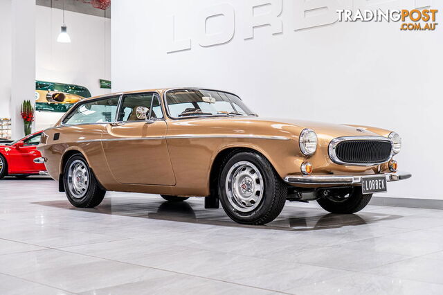 1972 Volvo P1800 ES