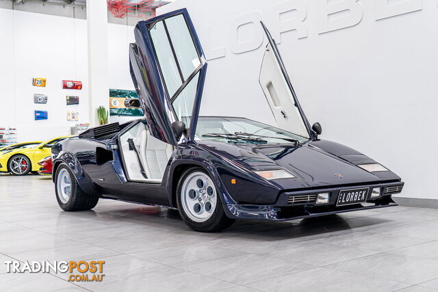 1979 Lamborghini Countach LP400 S Series I