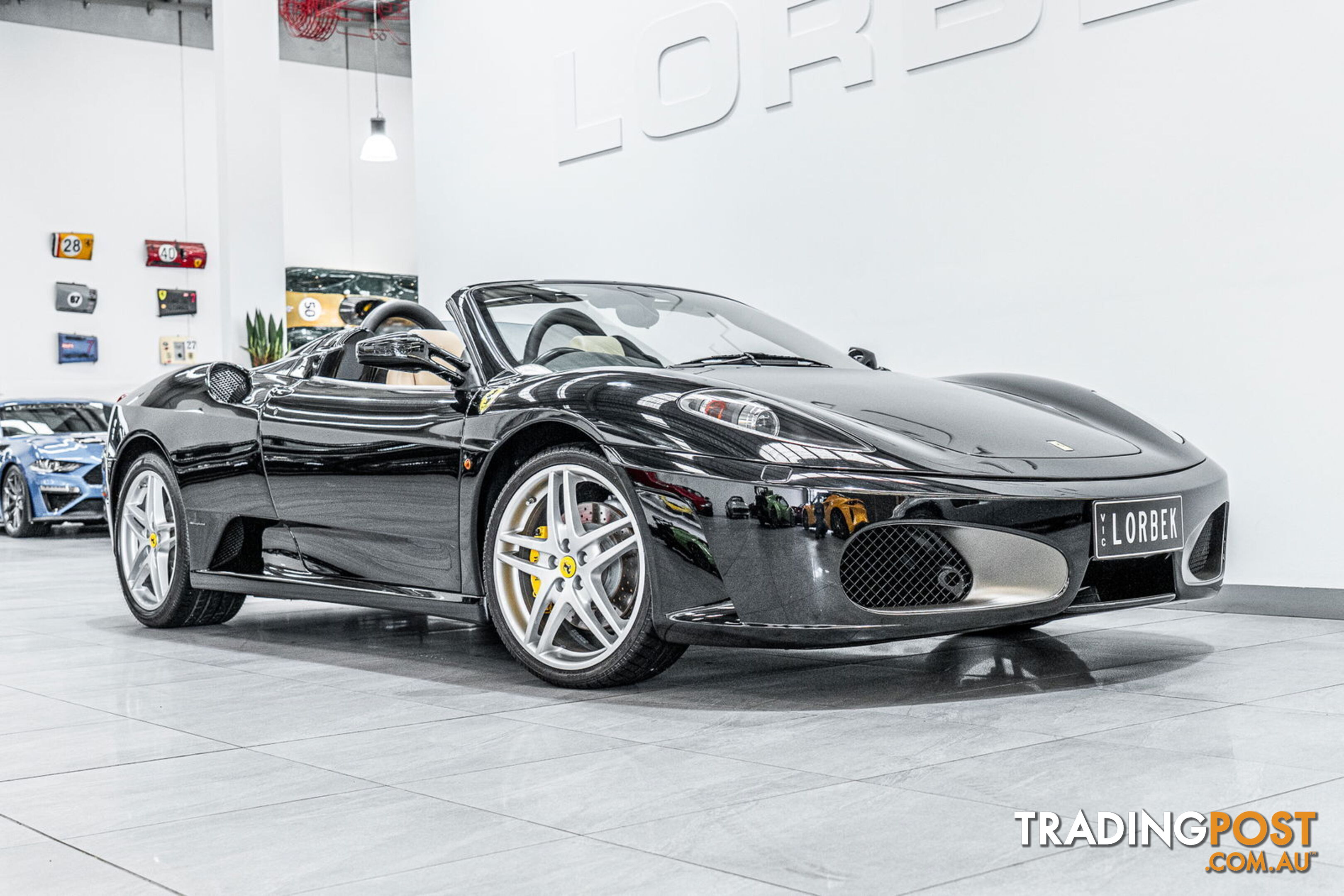 2006 Ferrari F430 Spider 