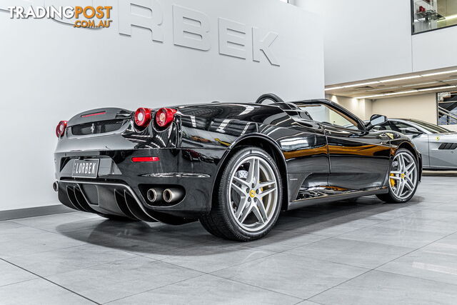 2006 Ferrari F430 Spider 