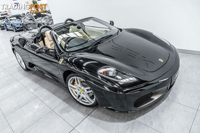 2006 Ferrari F430 Spider 