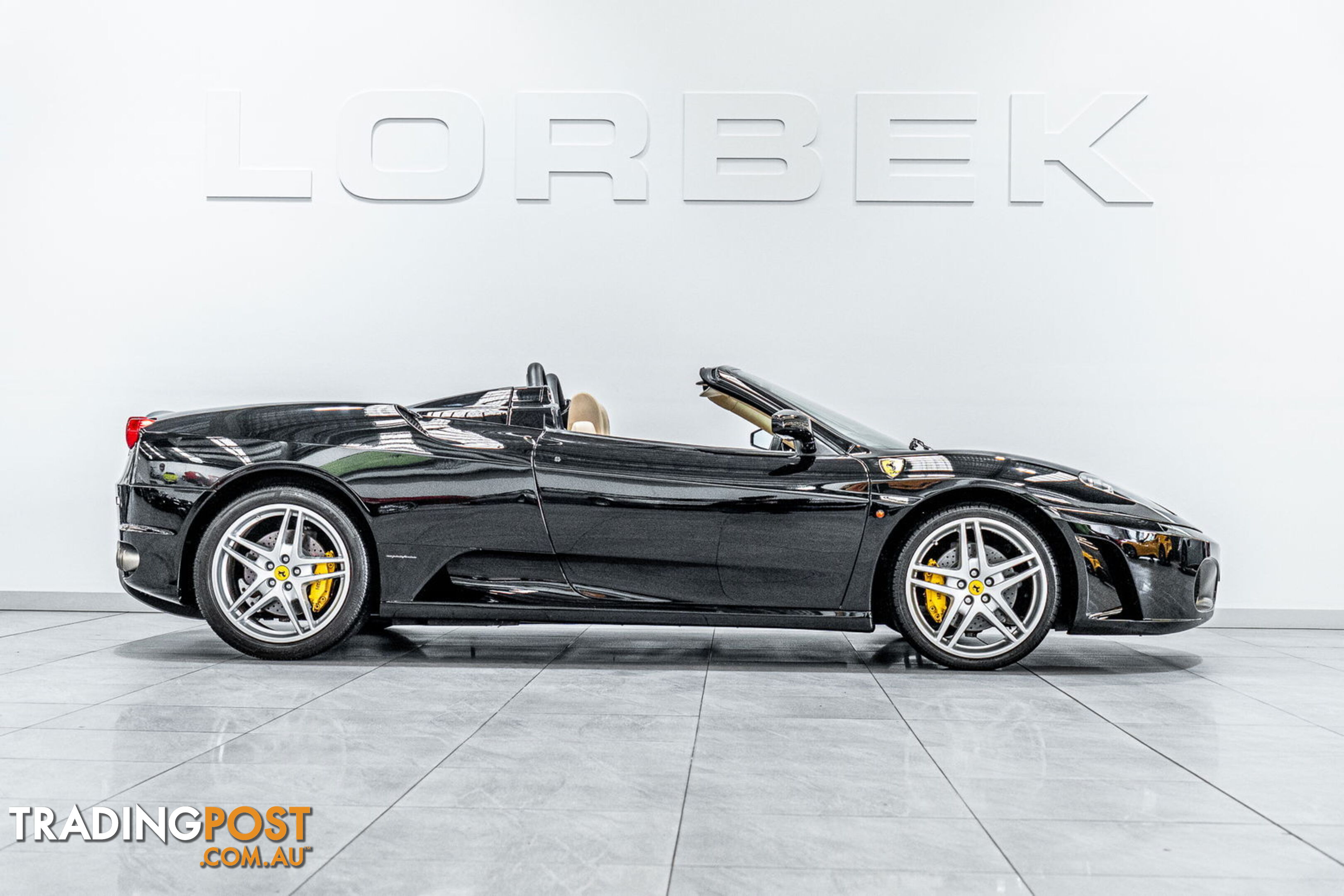 2006 Ferrari F430 Spider 