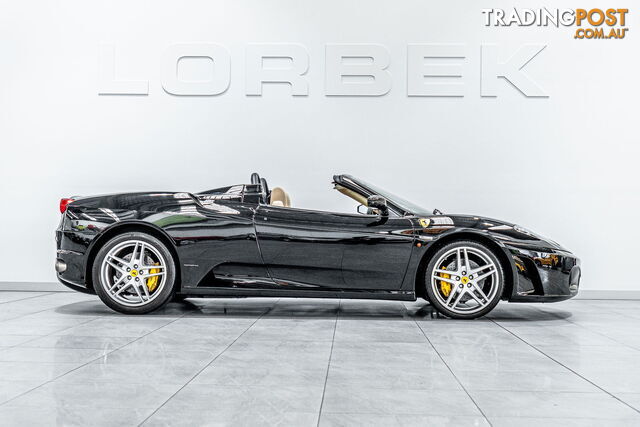 2006 Ferrari F430 Spider 