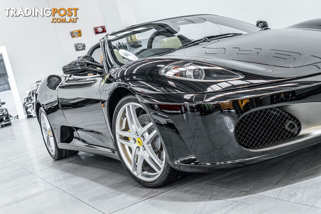 2006 Ferrari F430 Spider 