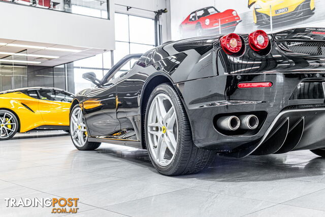 2006 Ferrari F430 Spider 