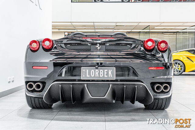 2006 Ferrari F430 Spider 