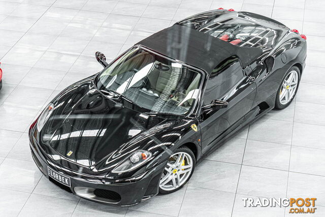 2006 Ferrari F430 Spider 