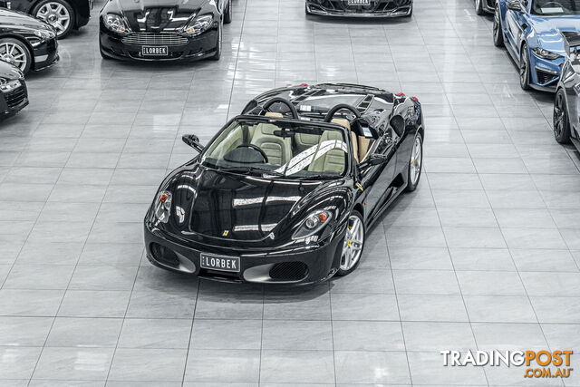 2006 Ferrari F430 Spider 