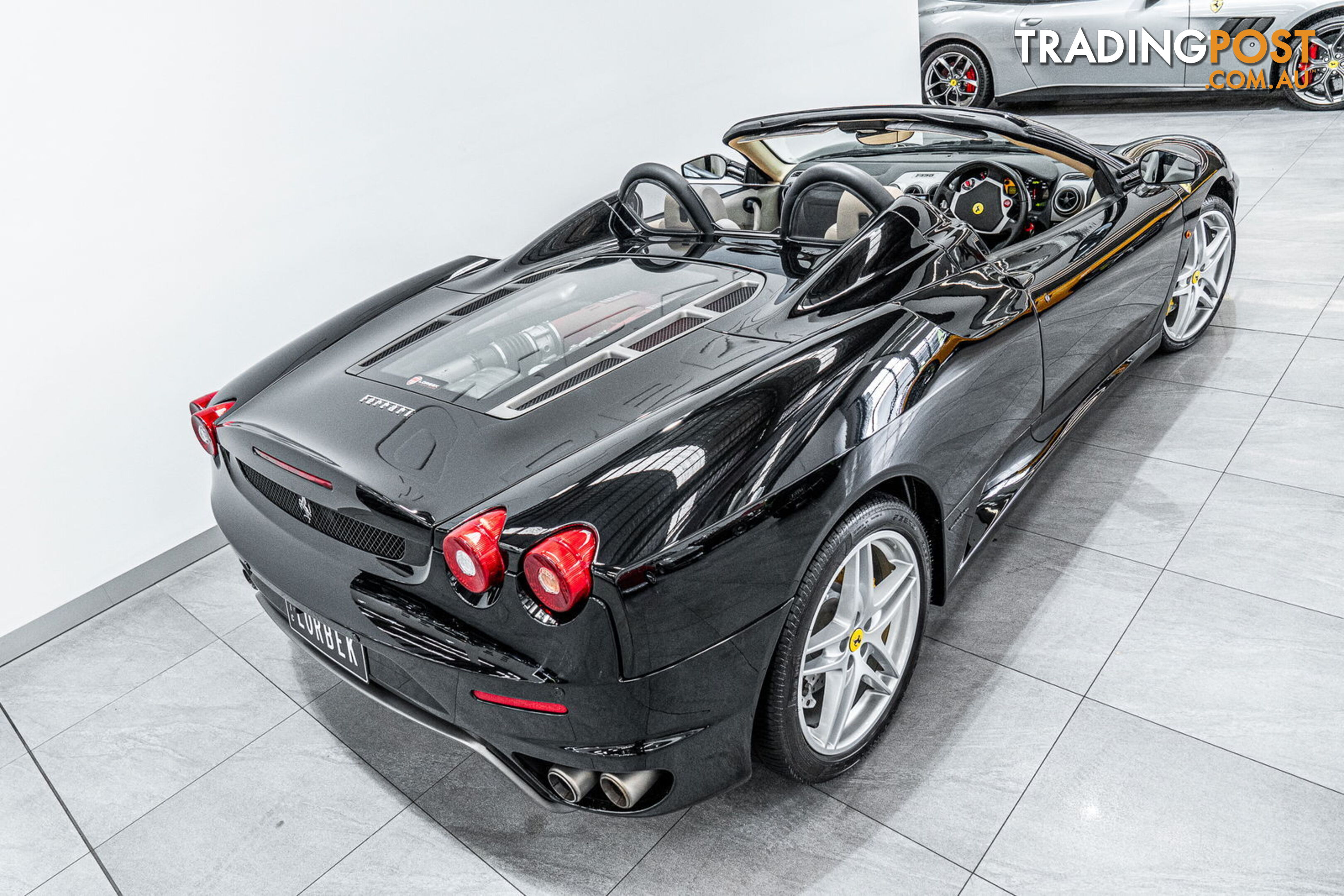 2006 Ferrari F430 Spider 