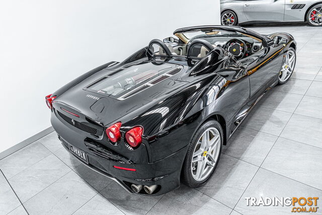 2006 Ferrari F430 Spider 