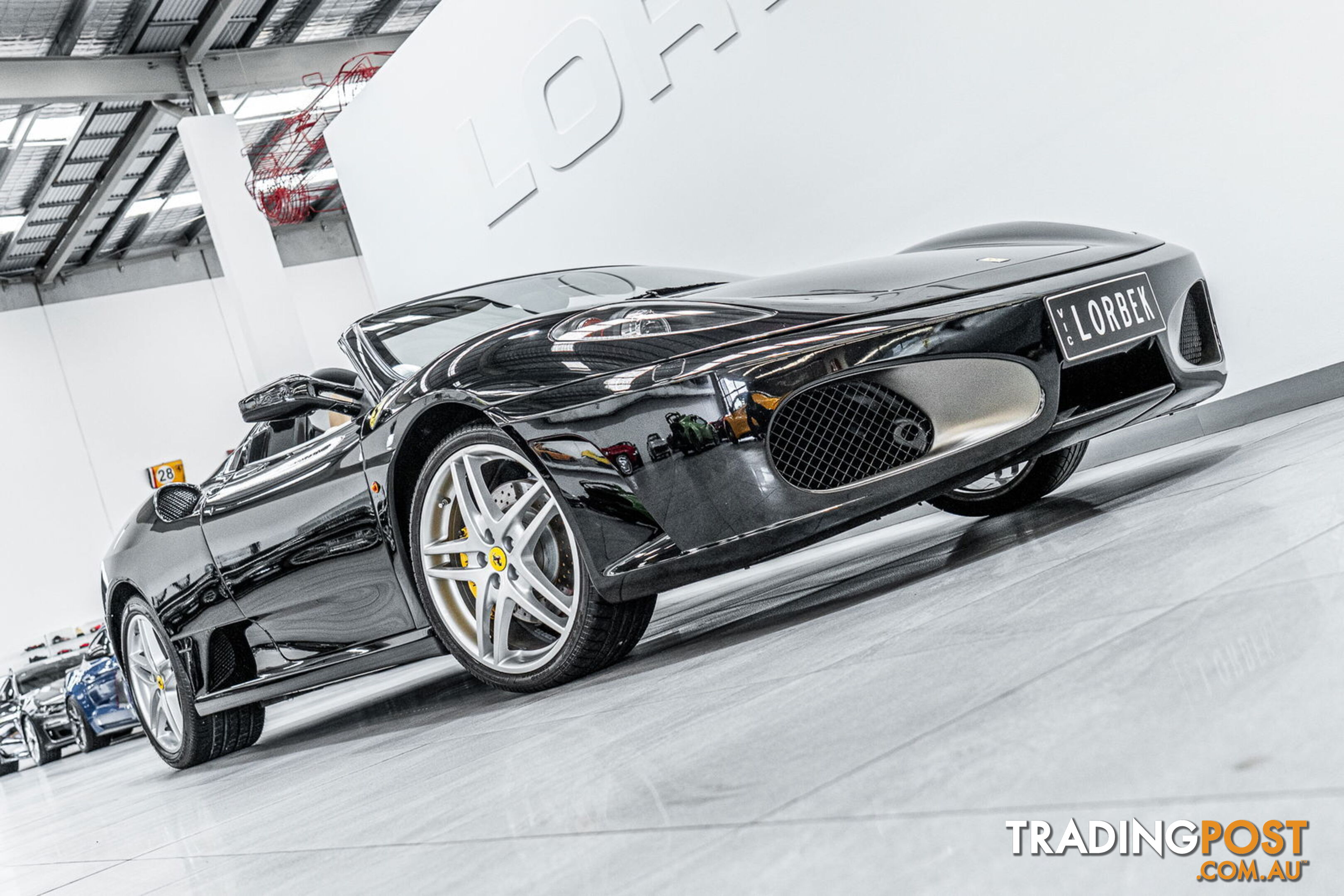 2006 Ferrari F430 Spider 