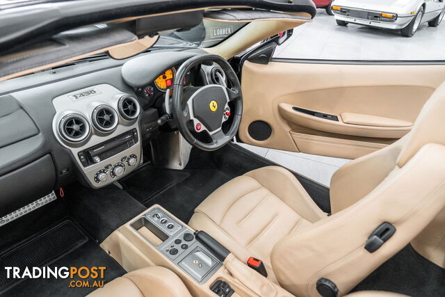 2006 Ferrari F430 Spider 